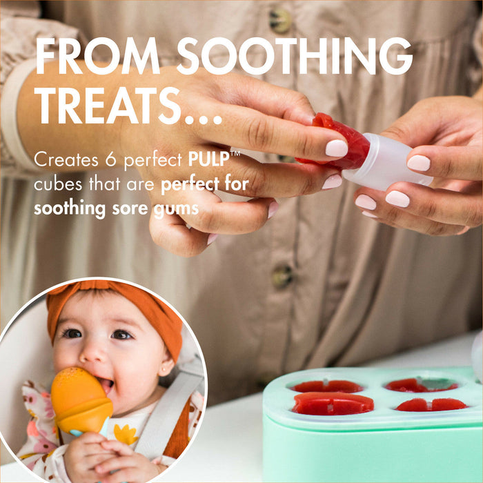 Boon Pulp Popsicle & Freezer Tray