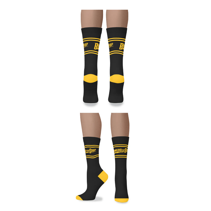 Bowling For Soup - Zenith Logo Socks