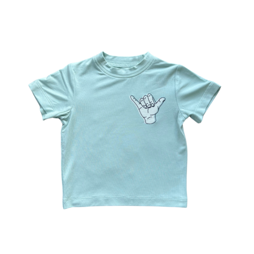 Boy's Short Sleeve Tee Surf's Up