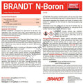 Brandt N Boron