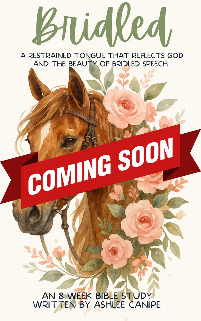 Bridled Bible Study