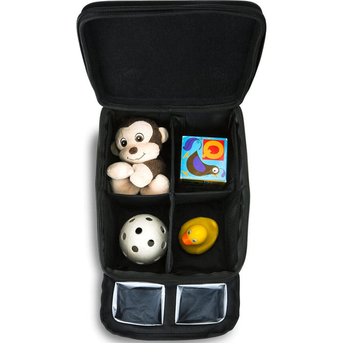 Britax Car Seat Storage Caddy with Cup Holders
