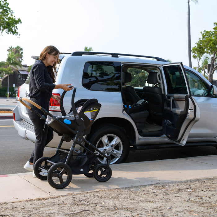 Bumbleride Era Car Seat Adapter | Clek / Cybex / Nuna / Maxi Cosi