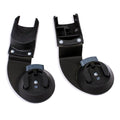 Bumbleride Indie Twin Car Seat Adapter, Single | Clek / Cybex / Nuna / Maxi-Cosi