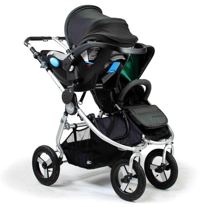 Bumbleride Indie Twin Car Seat Adapter, Single | Clek / Cybex / Nuna / Maxi-Cosi