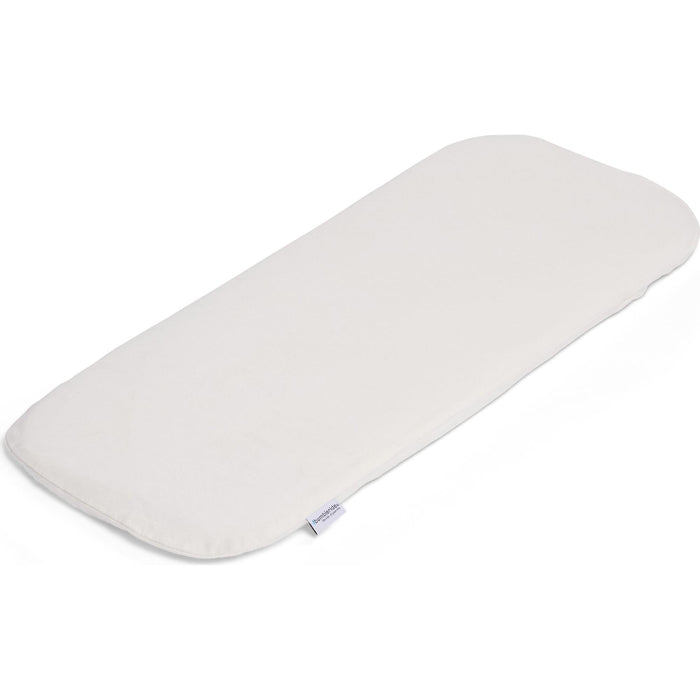 Bumbleride Single Bassinet Mattress Cover | Organic Cotton