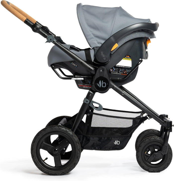 Bumbleride Single Stroller Car Seat Adapter | Graco / Chicco