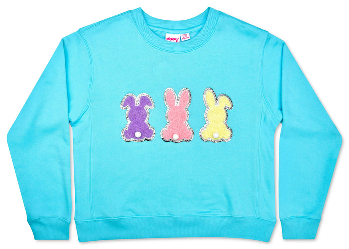 BUNNY SWEATSHIRT