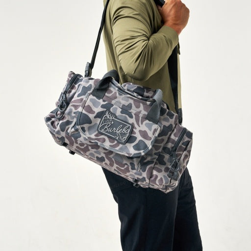 Burlebo Ammo Bag | Classic Deer Camo