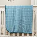 Burlebo Baby Swaddle Blanket | Texas