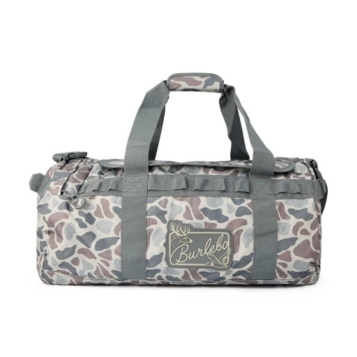 Burlebo Burlebo Duffle | Classic Deer Camo