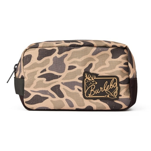 Burlebo Dopp Kit | Gauge Camo