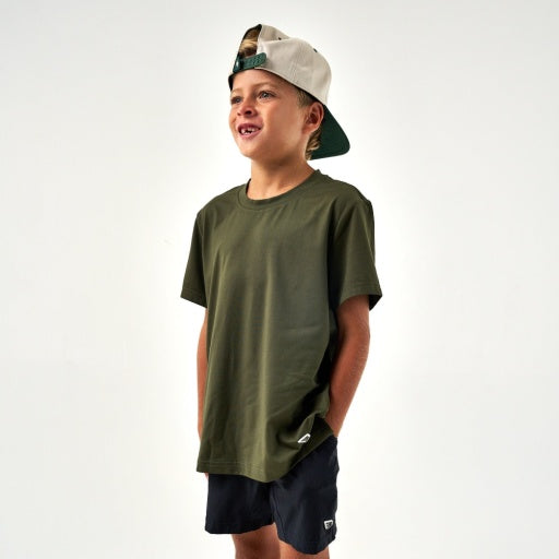 Burlebo Go To Tee | Mallard Green