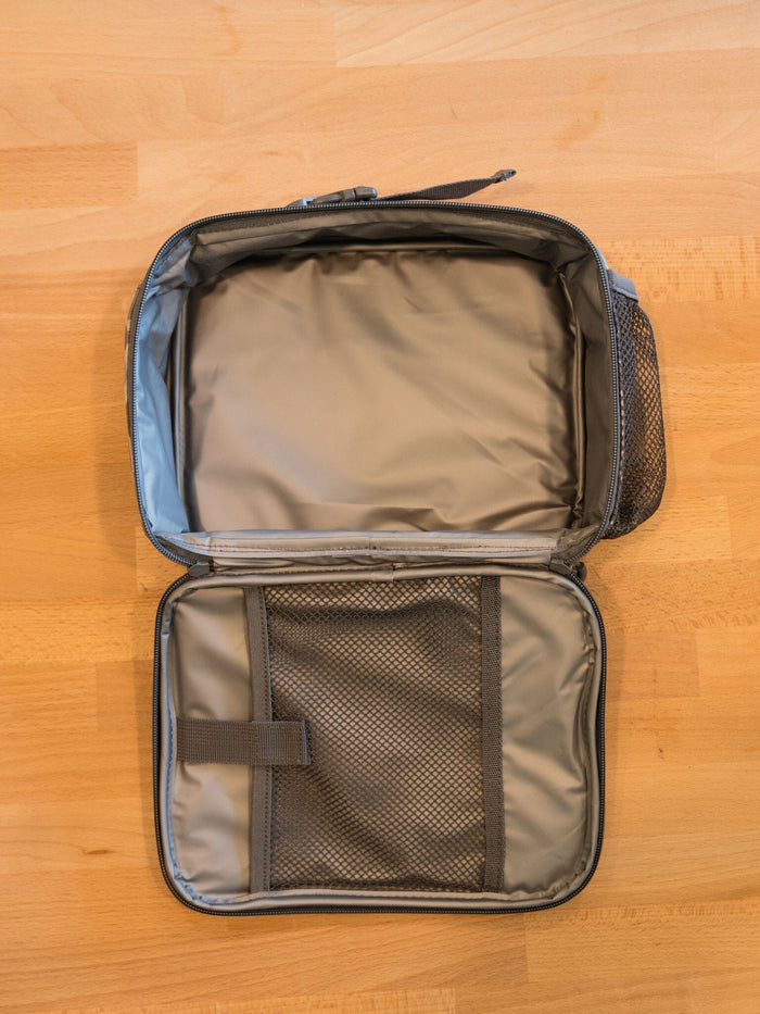 Burlebo Lunchbox | Classic Deer Camo