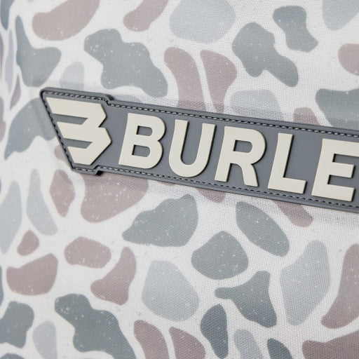 Burlebo Waterproof Utility Tote | Classic Deer Camo