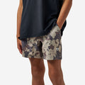 Burlebo Youth Athletic Short | Splatter Camo