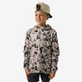 Burlebo Youth Performance Hoodie | Mallard Mayhem Camo