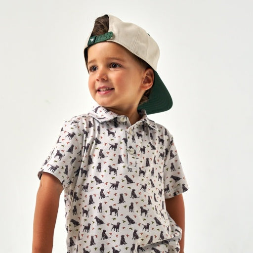 Burlebo Youth Polo | Ducks And Dogs