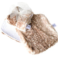 Burp Cloth Set | Fawn