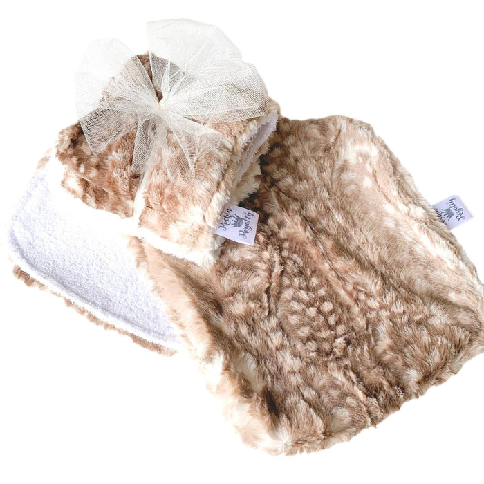 Burp Cloth Set | Fawn