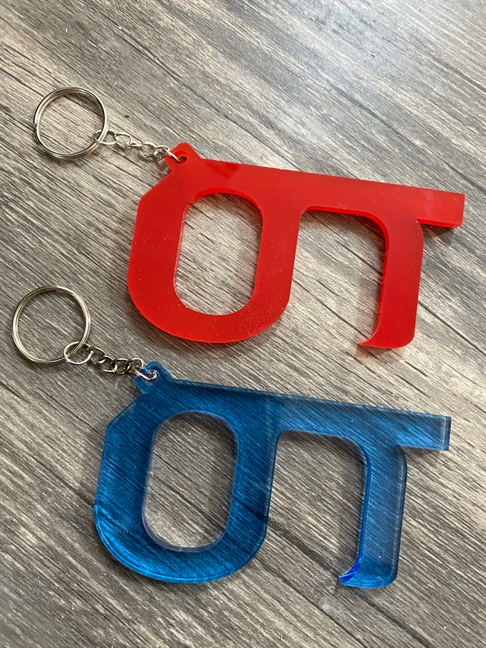 {CAN’T TOUCH THAT} Handy Keychain Tool