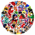 Cartoon II Themed - 50 Pack