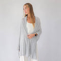 Catalina Cashmere Blend Travel Scarf