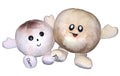 Celestial Buddies™ Plush - Pluto & Charon - The Space Store
