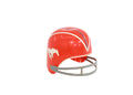 CFL Plastic Football Helmets-Calgary Stampeders