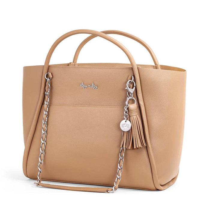 Chai Latte Boss Tote™
