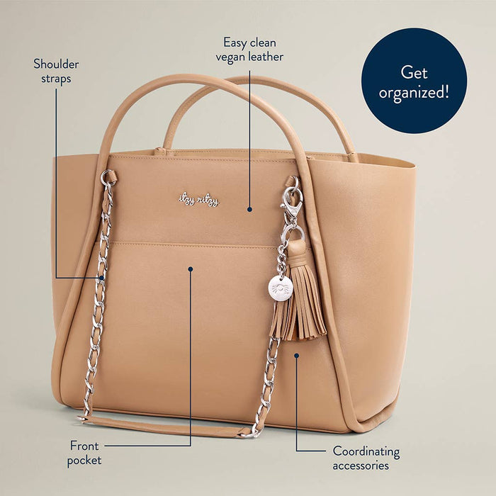 Chai Latte Boss Tote™