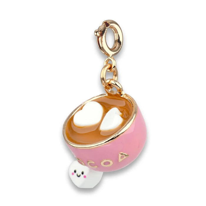 CHARM IT! Gold Hot Cocoa