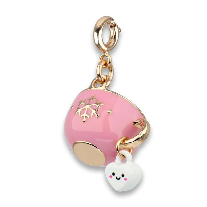 CHARM IT! Gold Hot Cocoa