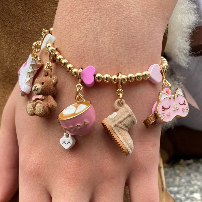 CHARM IT! Gold Hot Cocoa