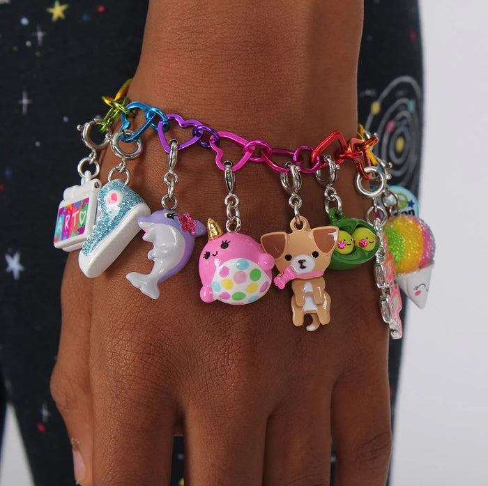 CHARM IT! Swivel Puppy Charm