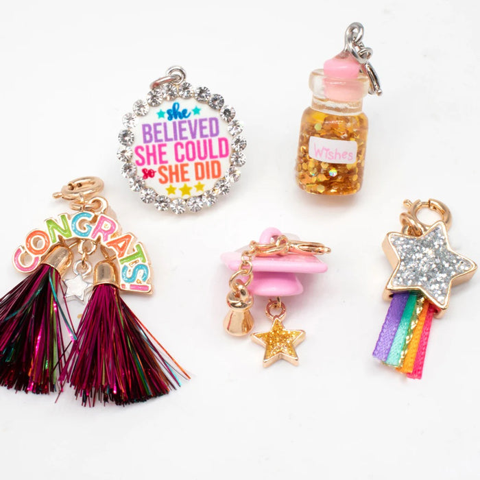 CHARM IT! Wishes Bottle Charm
