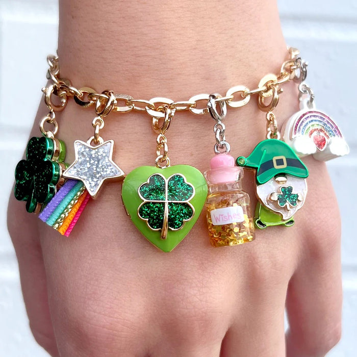 CHARM IT! Wishes Bottle Charm