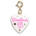 CHARM IT!Gold Grandma's Girl Locket Charm