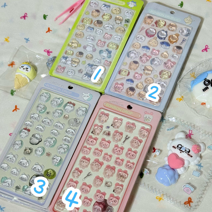 Chiikawa 3D Sticker