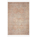 Chris Loves Julia Jules Tangerine/Mist Rug - Chapin Furniture