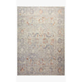 Chris Loves Julia Rosemarie Oatmeal/Lavender Rug - Chapin Furniture