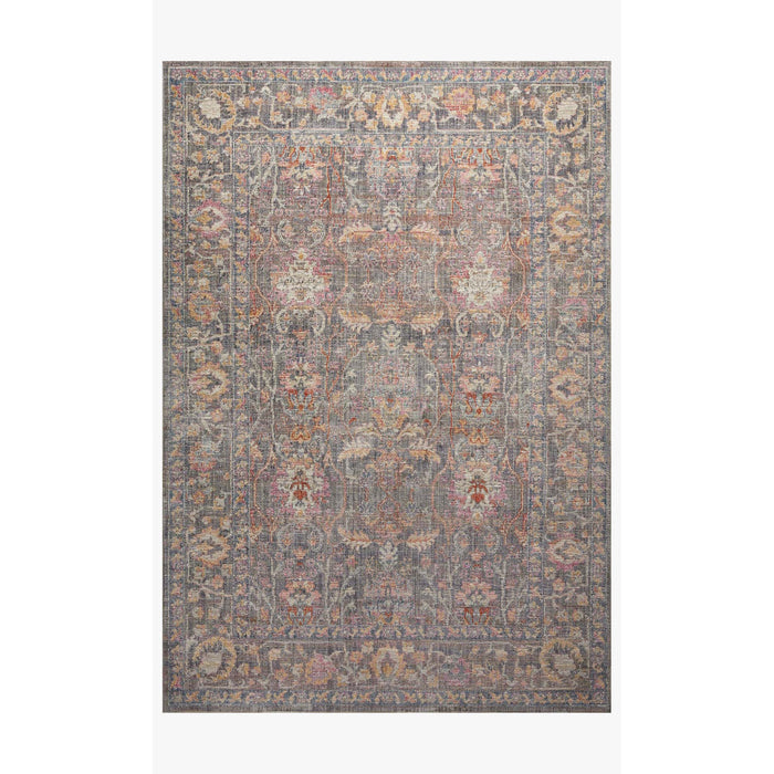 Chris Loves Julia Rosemarie Stone/Multi Rug - Chapin Furniture