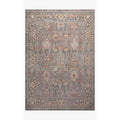 Chris Loves Julia Rosemarie Stone/Multi Rug - Chapin Furniture