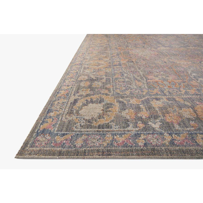 Chris Loves Julia Rosemarie Stone/Multi Rug - Chapin Furniture