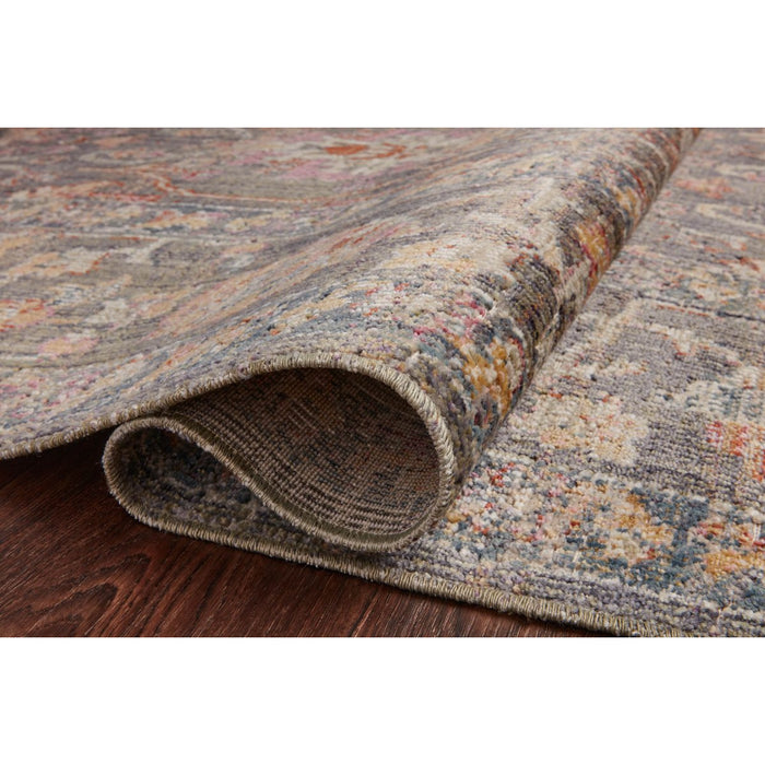 Chris Loves Julia Rosemarie Stone/Multi Rug - Chapin Furniture