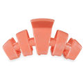 Classic Hair Clip | Large | Dreamsicle
