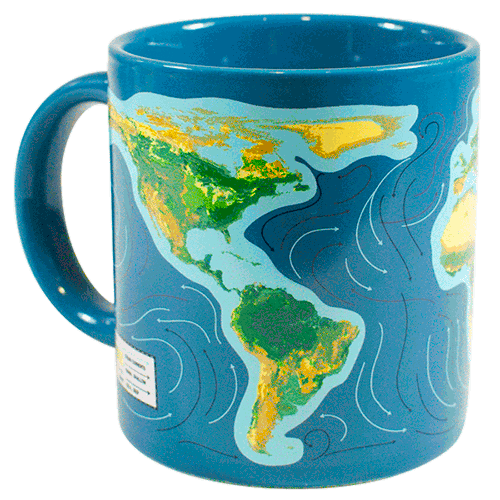 Climate Change Mug