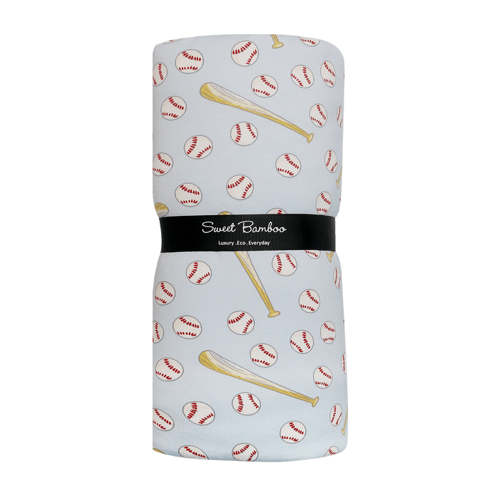 Cloud Blanket Classic Baseball