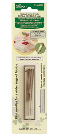 Clover Needle Felting Needles (pack of 5)