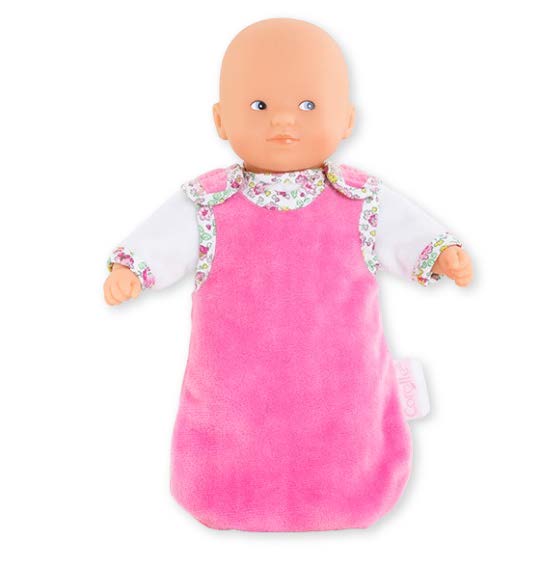 Cofolld Mini Calin Good Night Blossom Garden 8"| Corolle